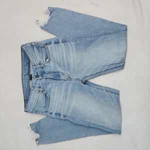 American Eagle Distressed Skinny Jeans